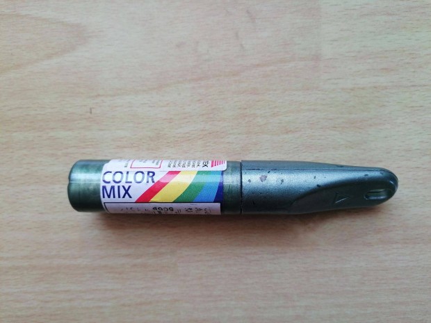 Festékjavító stift - Color mix, keveset használt
