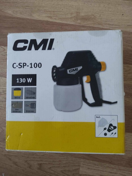 Festkszor pisztoly hasznltan elad CMI C-SP-100 A festkszr pisz