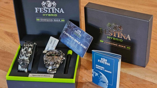 Festina Chrono Bike Black Friday R!!!