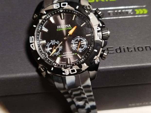 Festina Chrono Bike Connected Special Edition