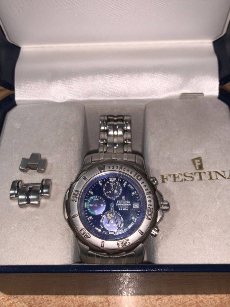 Festina Chronograph