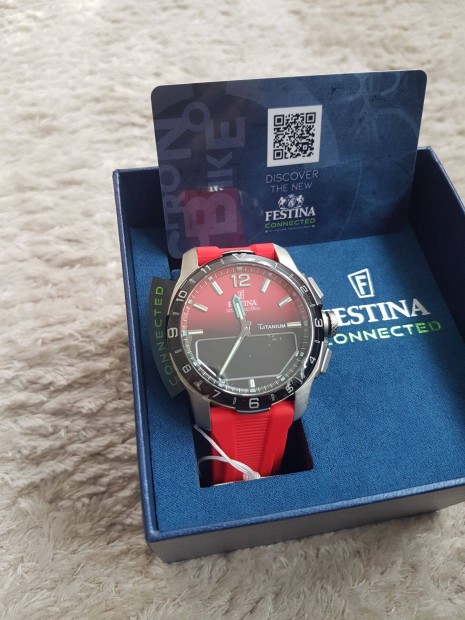 Festina Connected Tissot,Citizen, csere