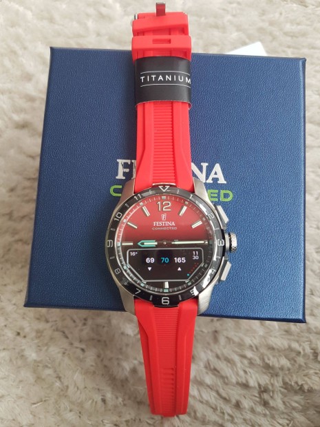 Festina Connected Titán Tissot,Citizen csere