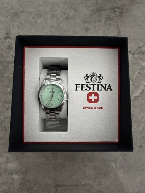 Festina Swiss F20049/2 ni ra - Classic 