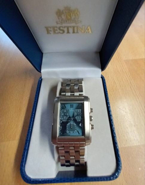 Festina alarm frfi karra 