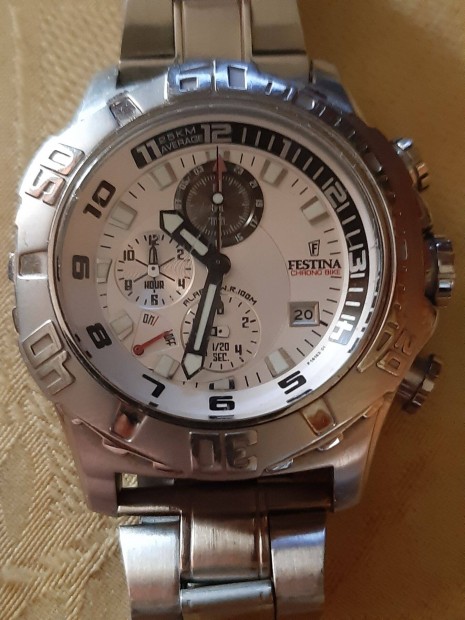 Festina chrono bike ra elad!