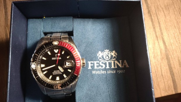 Festina diver j elad