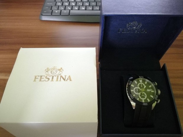 Festina karra