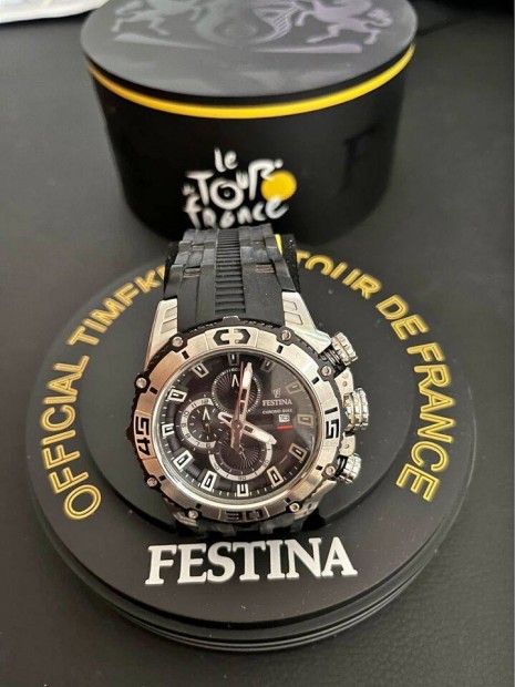 Festina karra