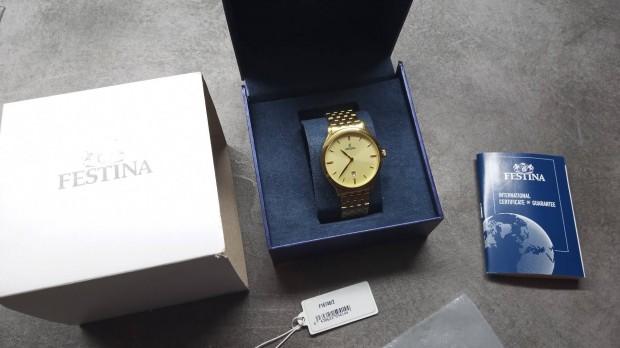 Festina karra 