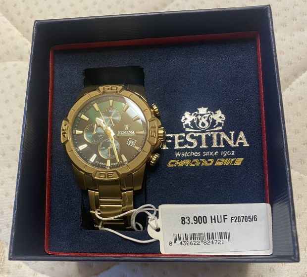 Festina karra 