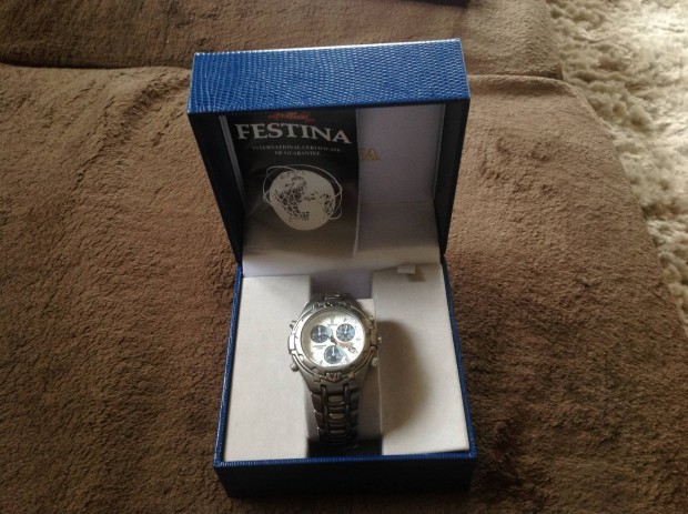 Festina titanium karra 