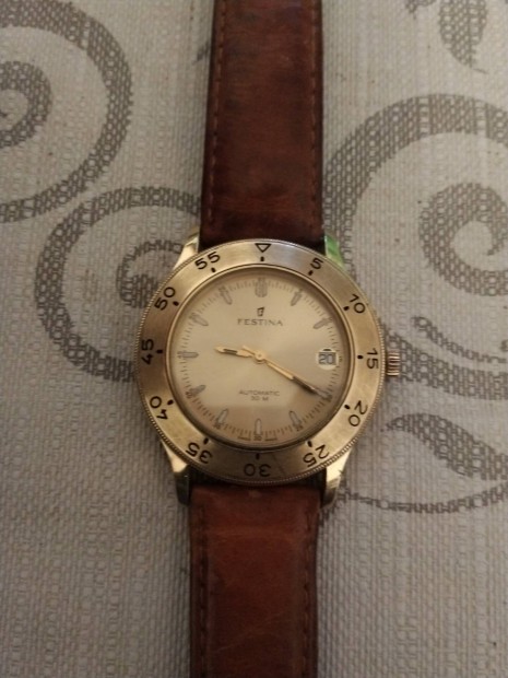 Festina vintage automatic eta 2824-2