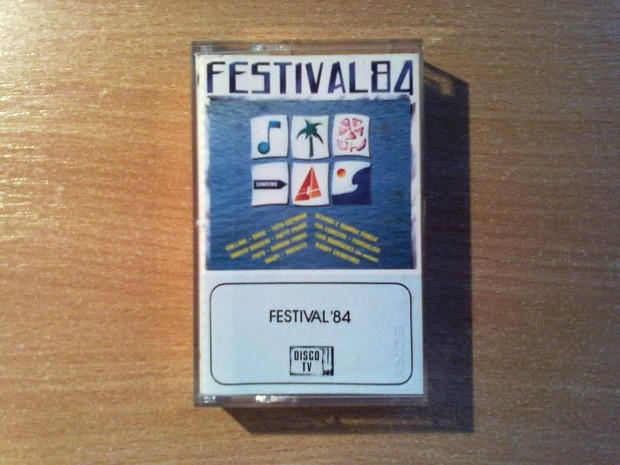 Festival '84 (Disco TV)