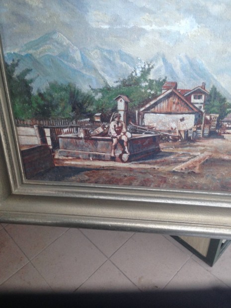 Festmény 1943 ban készült eladó