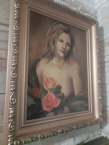 Festmeny. Felakt rozsaval