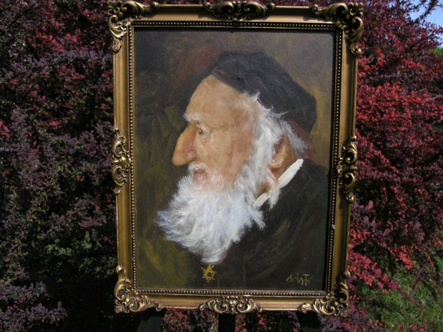 Festmny - Bnfi - "Rabbi"