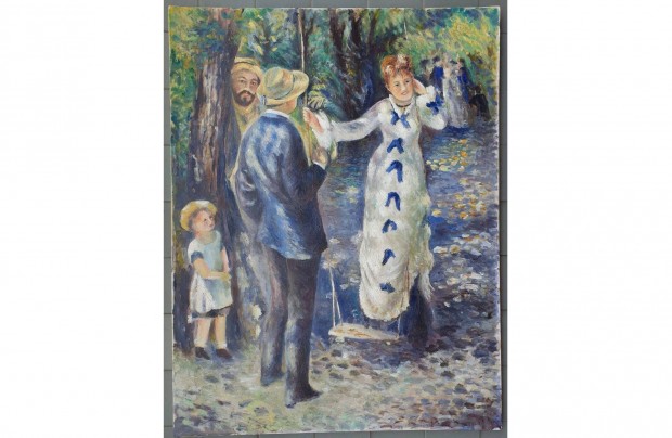 Festmny - msolat - Pierre-Auguste Renoir - 75x58cm