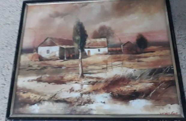 Festmény remek áron!