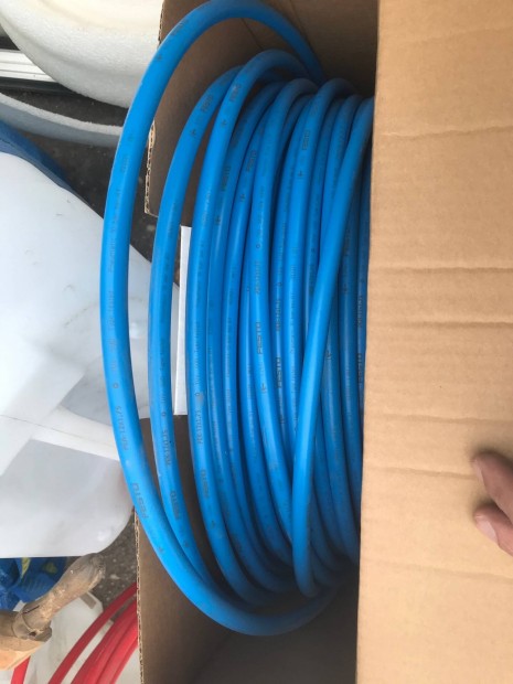 Festo 12*1,75 mm pneumatikacső kb 25m