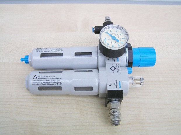 Festo 159605 leveg elkszt egysg (FRC-1/4-D-Mini )