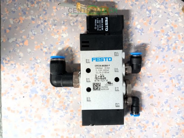 Festo CPE14-M1BH mgnesszelep, vezrlszelep/ct2059d