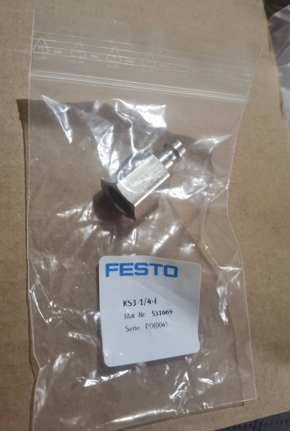 Festo KS3-1/4-L  9db