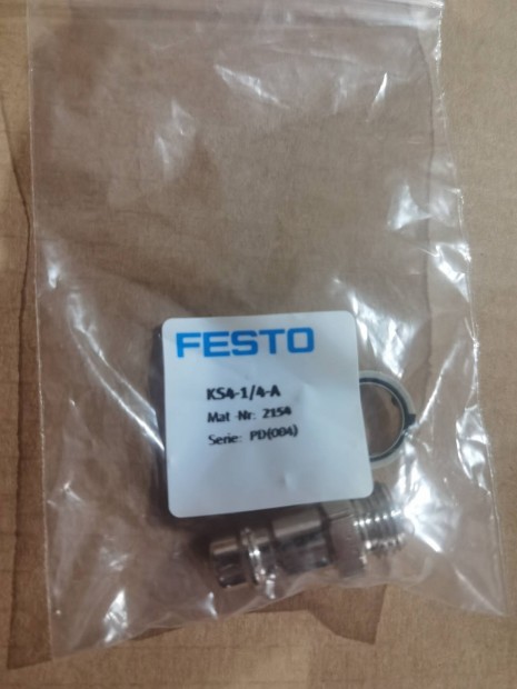 Festo KS4-1/4-A   6db