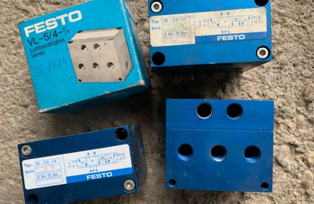 Festo VL-5/4-1/4 eloszt