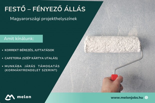 Festő  fényező