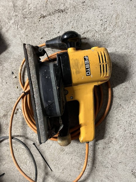 Festo ipari csiszoló rezgőcsiszoló