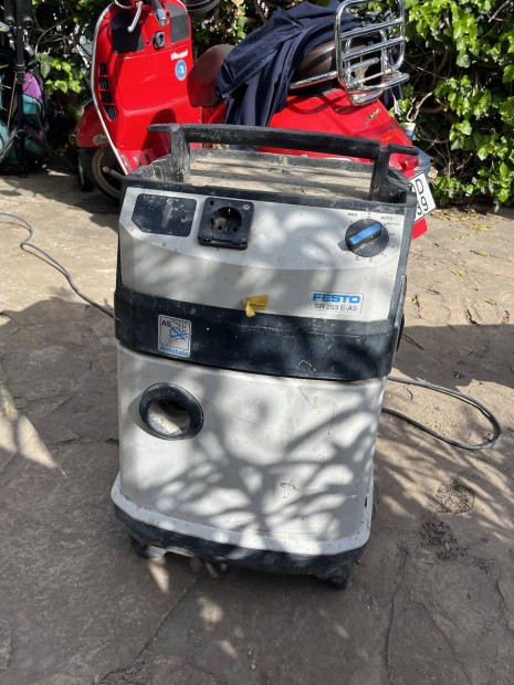 Festo ipari porszívó