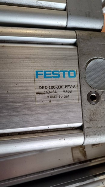 Festo munkahenger Imrnek 