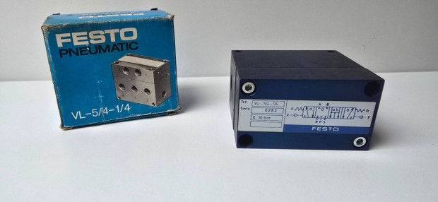 Festo szelep VL-5/4-1/4 elad