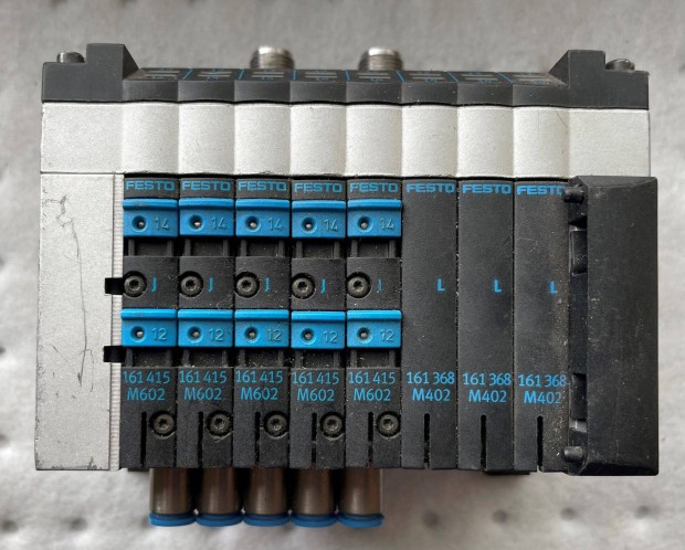 Festo szelepblokk