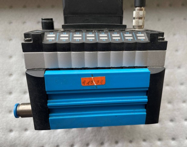 Festo szelepblokk
