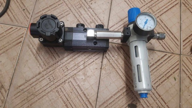 Festo szűrőszabályó vízleválasztó nyomásszabályzó kompresszorhoz