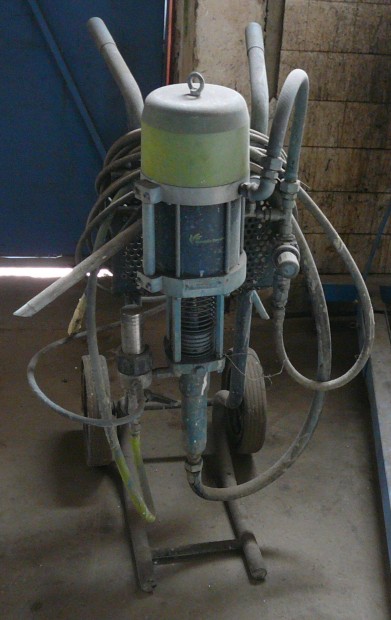 Festgp - Kremlin Rexon 4025 airless festgp - festkszr