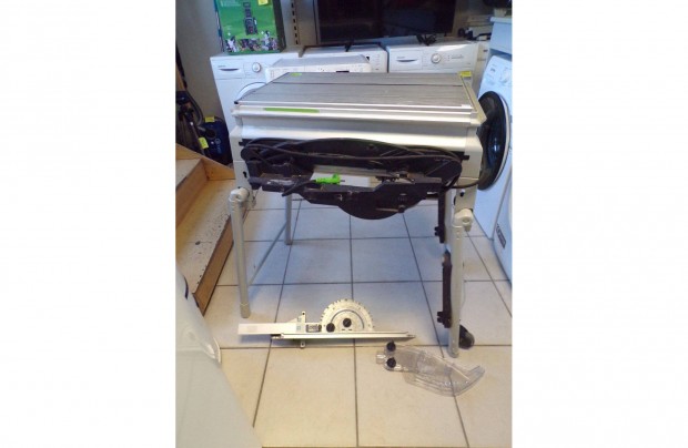 Festool Asztali vonfrsz CS50 Ebg jtllssal Porszv ggecs