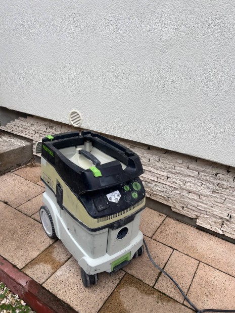 Festool CTM 36 porszivo