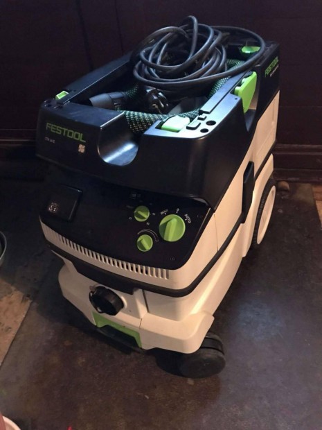 Festool Cth 26e Porszv 