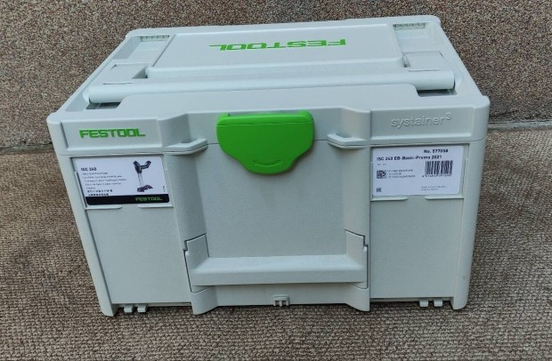Festool ISC 240 szigetelő anyag vágó