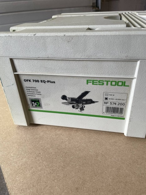 Festool OFK 700 eq plus