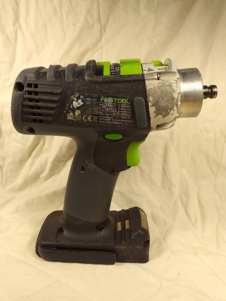 Festool PDC18/4 gptest+ fog