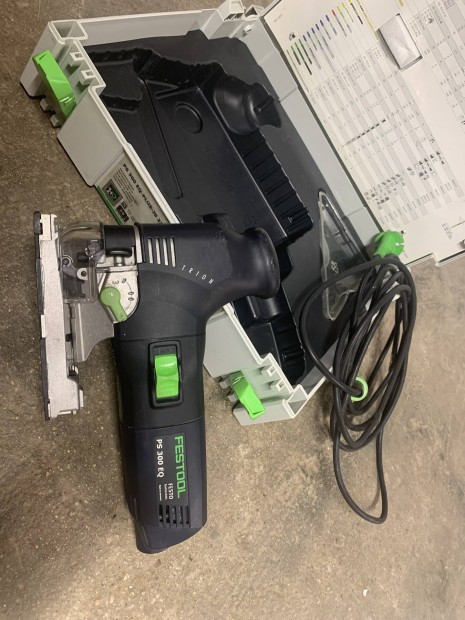 Festool PS 300 EQ szrfrsz (dekopr)