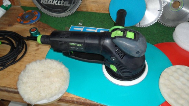 Festool csiszol polroz RO Feq-PLUS 125 ttteles hajt. j llapot