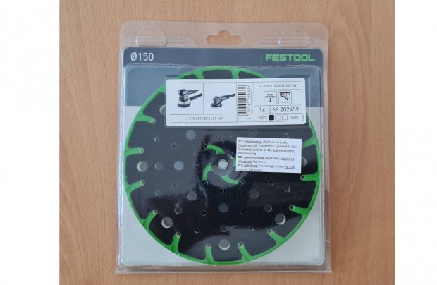 Festool csiszoltnyr, csiszoltalp (csiszol tnyr, trcsa)