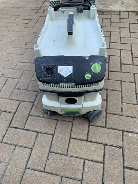 Festool ctl26 ipari porszv