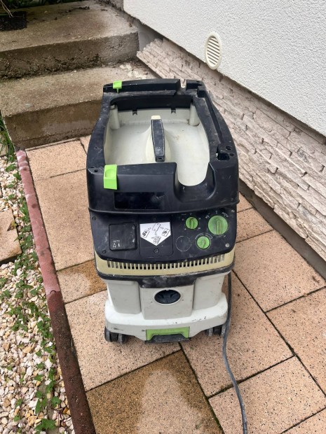 Festool ctm 36 ipari porszivo