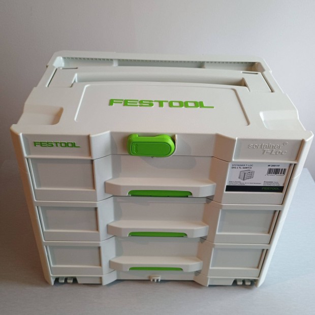 Festool fikos trol